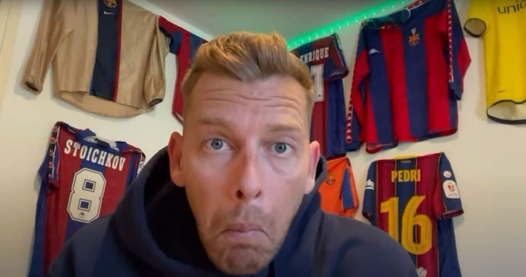 ¿Quién es Jota Jordi?