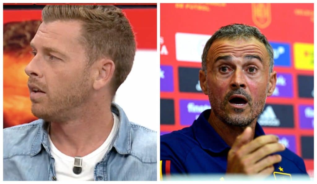 Jota tuvo que borrar el bochornoso tuit de Jordi sobre el Bernabéu