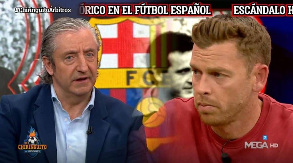 El terrible mensaje de Jota Jordi