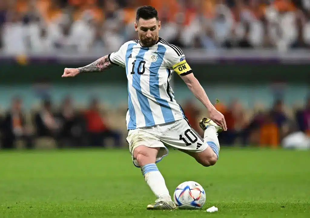 ¿El regreso de Messi más cerca? Esto apuntan desde el Barça 57 El Kun Agüero cree que Messi puede volver