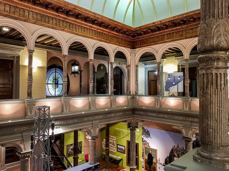 El Palacio de Sástago