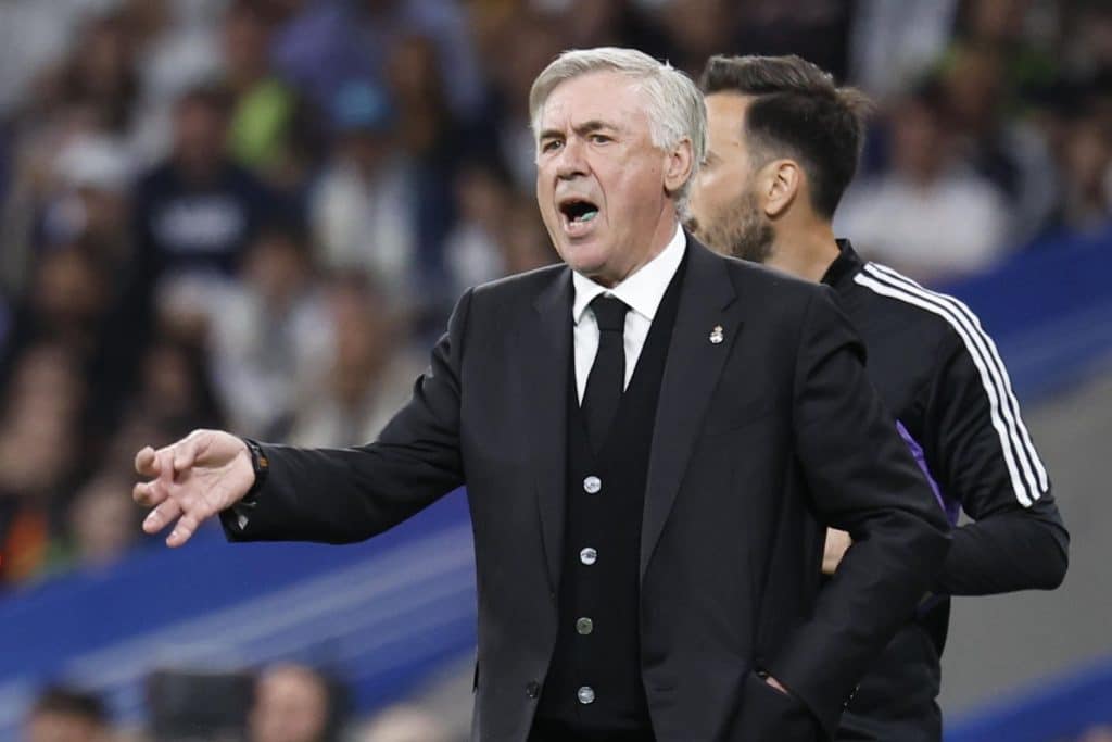El Real Madrid ha tenido sus dudas con Ancelotti 