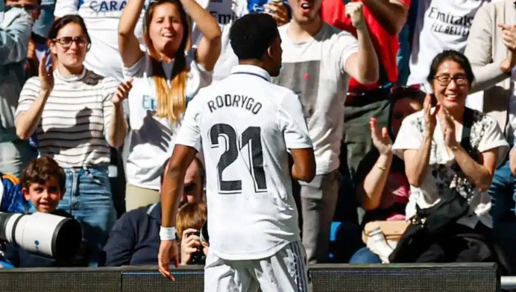 El Real Madrid se ha armado con buenos jugadores