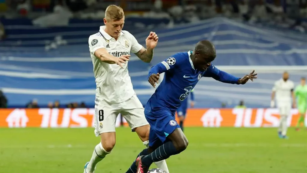 El Real Madrid siempre ha fichado a los mejores