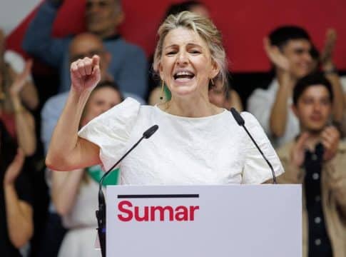 El cambio de la izquierda siempre acaba en crowdfounding El cambio de la izquierda siempre acaba en crowdfounding