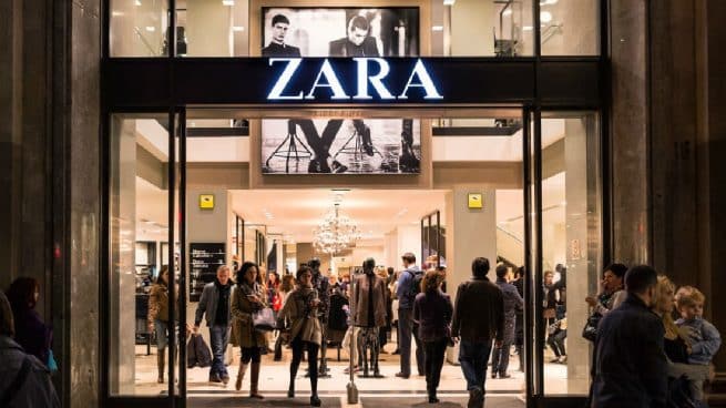 El chaleco de punto de Zara para romper con toda esta primavera