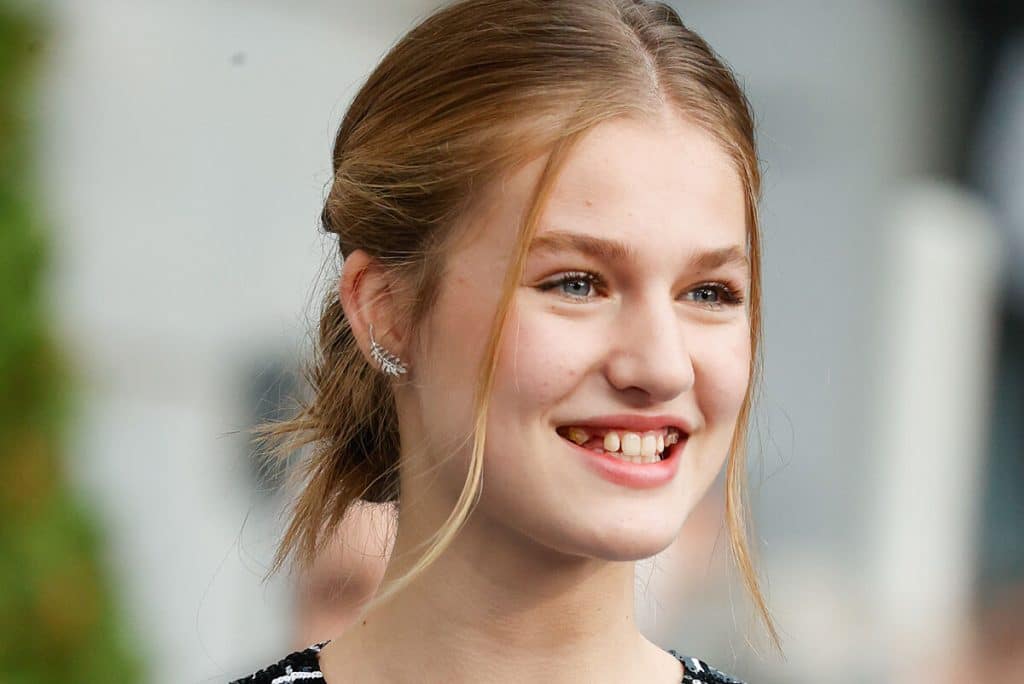 El desamor de la princesa Leonor que trae de cabeza a la Casa Real 12