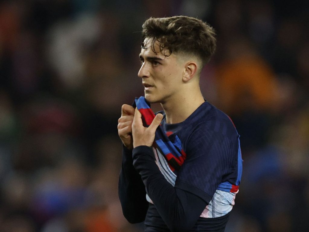 El equipo que seduce ahora mismo a Gavi