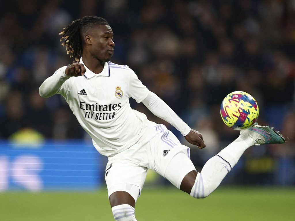 El fichaje de Camavinga no fue de los más planificados