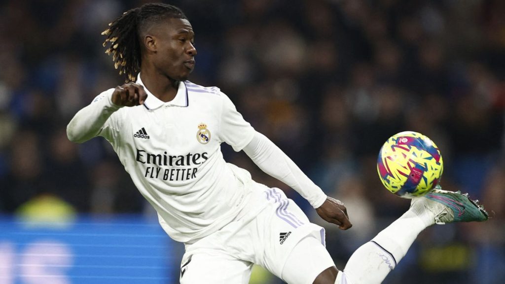 El fichaje de Camavinga no fue de los mas planificados e1728334158214