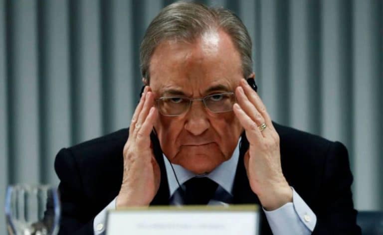 El fichaje del Real Madrid que Florentino ha parado en seco