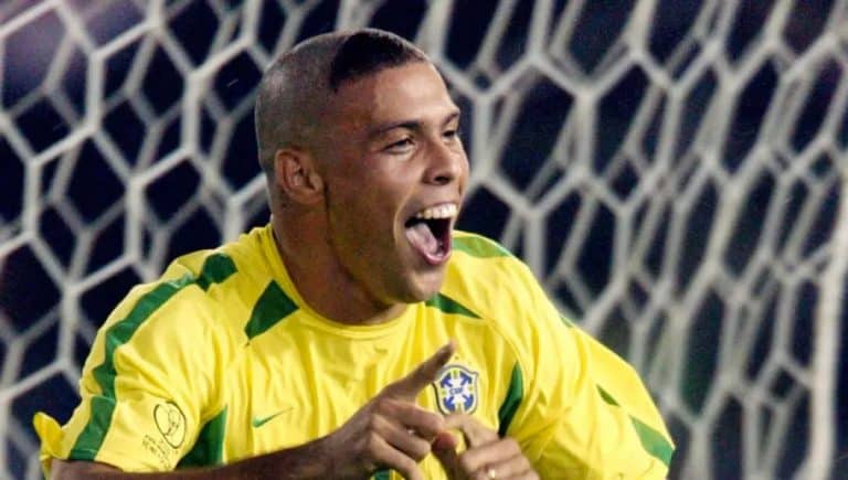 El joven jugador del Real Madrid que enamora al mismísimo Ronaldo Nazario