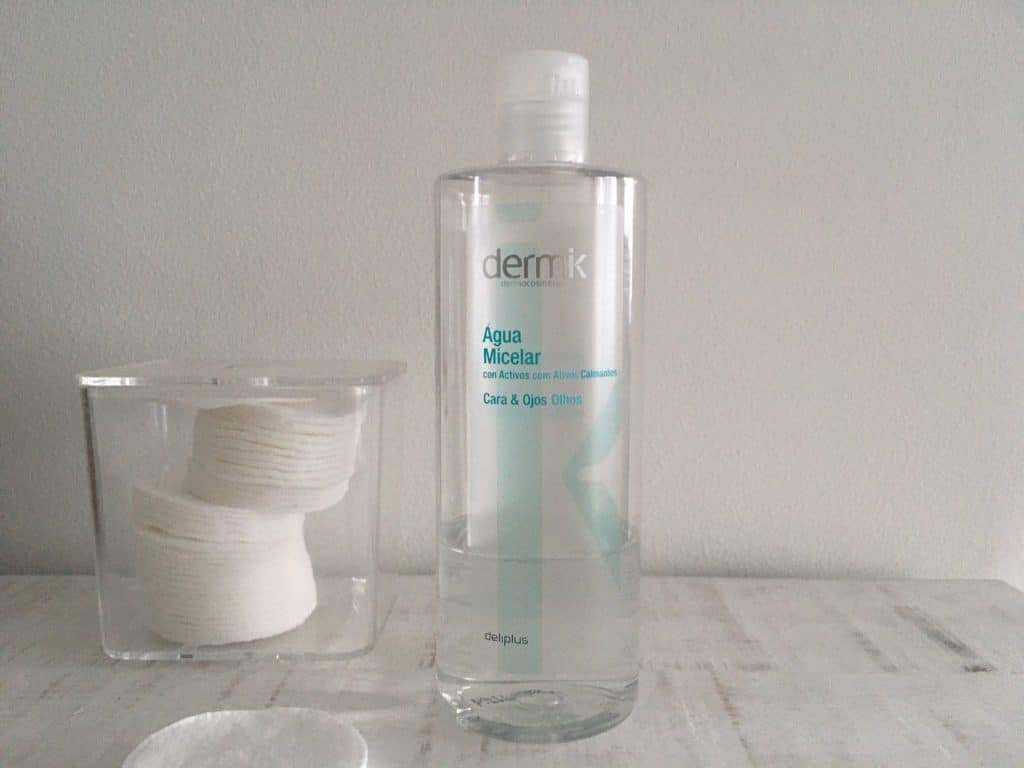 Deliplús Agua Micelar