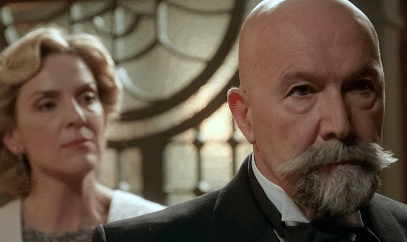 La promesa: esta es la auténtica razón por la que el Barón desapareció de la serie