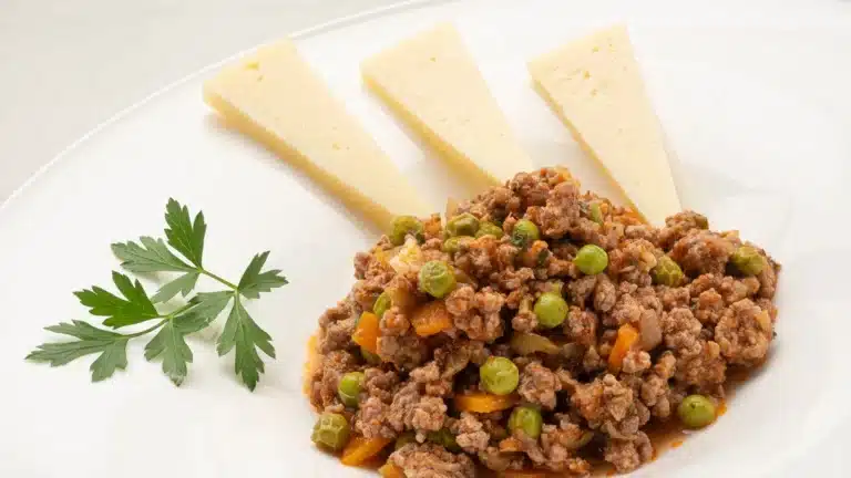 El picadillo de ternera de Arguiñano sabroso, barato y súper fácil de hacer
