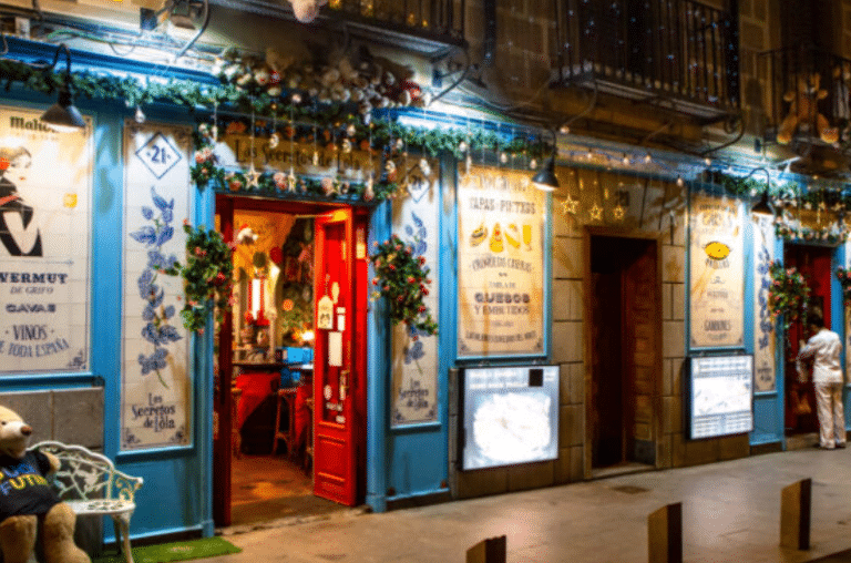 El restaurante ambientado en películas Disney al que no podrás parar de ir