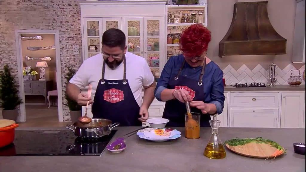 Una receta original de La Rioja que el chef Dani García reinterpreta