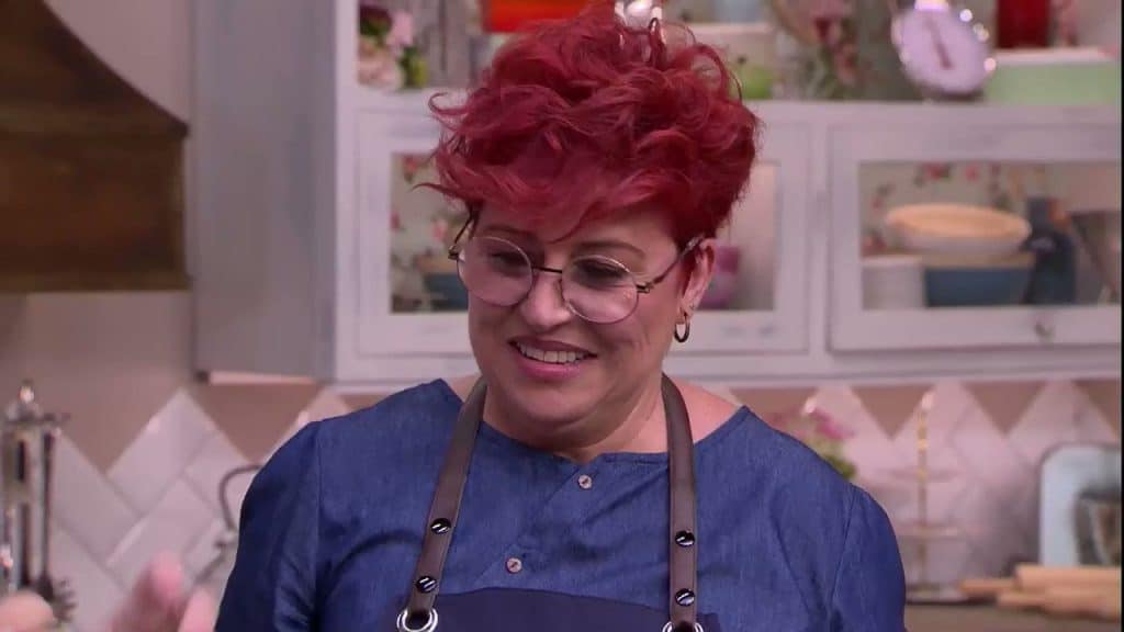 En compañía de Mamen, una de nuestras espectadoras, Dani García prepara una sabrosa receta de lentejas a la riojana