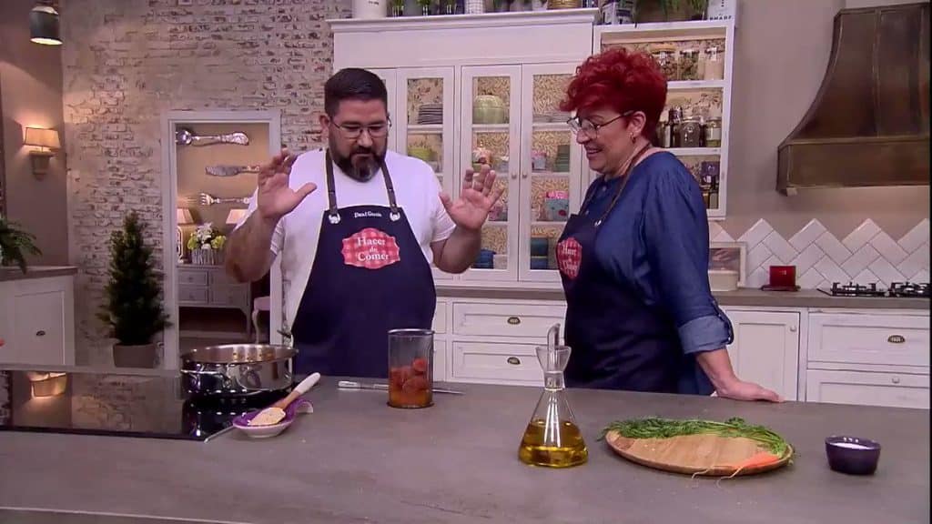 Las lentejas Dani García las deja para el final