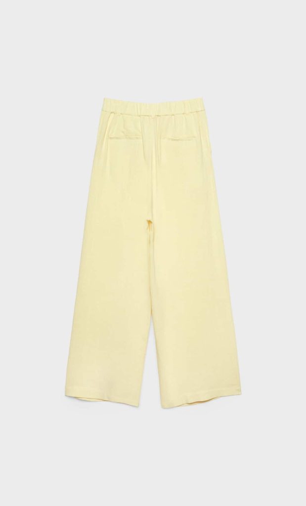 Dando paso a la parte de abajo, según el modelo de Stradivarius