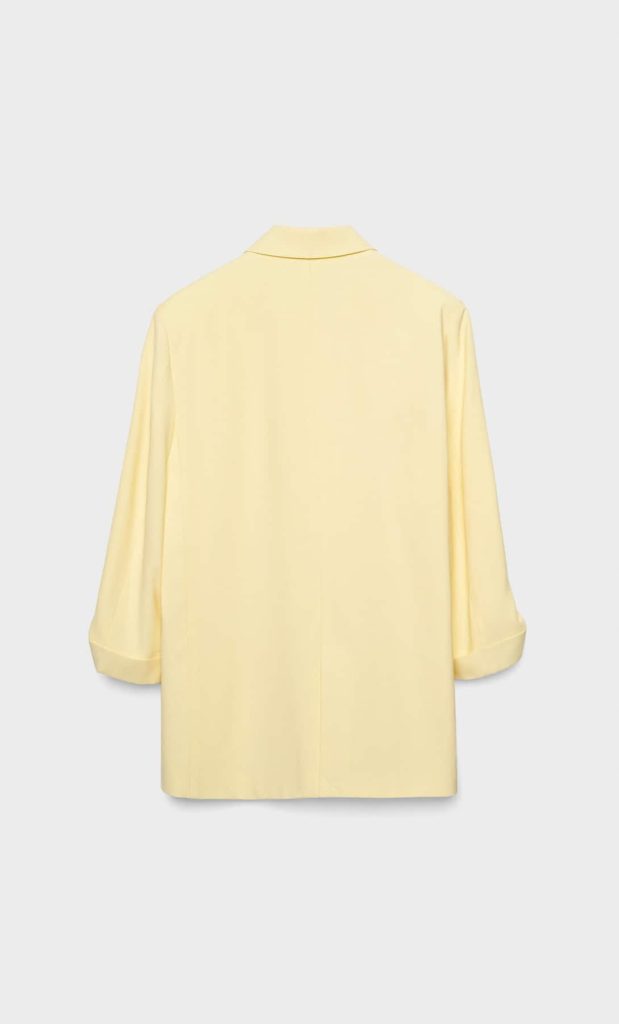 Confeccionado con los mejores materiales por Stradivarius