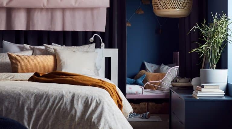 El truco de Ikea para sacar más partido a tu dormitorio