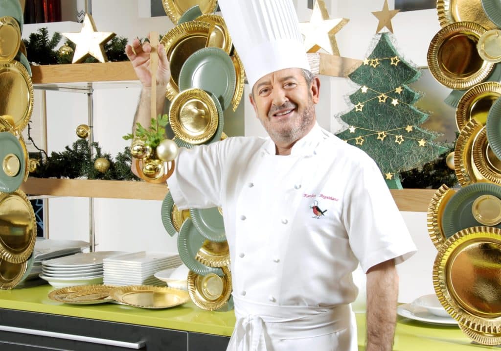 El truco secreto de Arguiñano para una tortilla de patata siempre jugosa