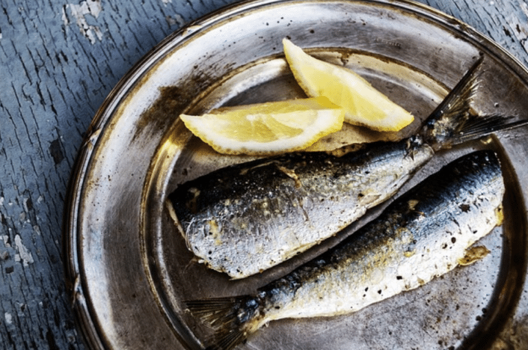 El truco infalible de Martín Berasategui para que las sardinas no huelan