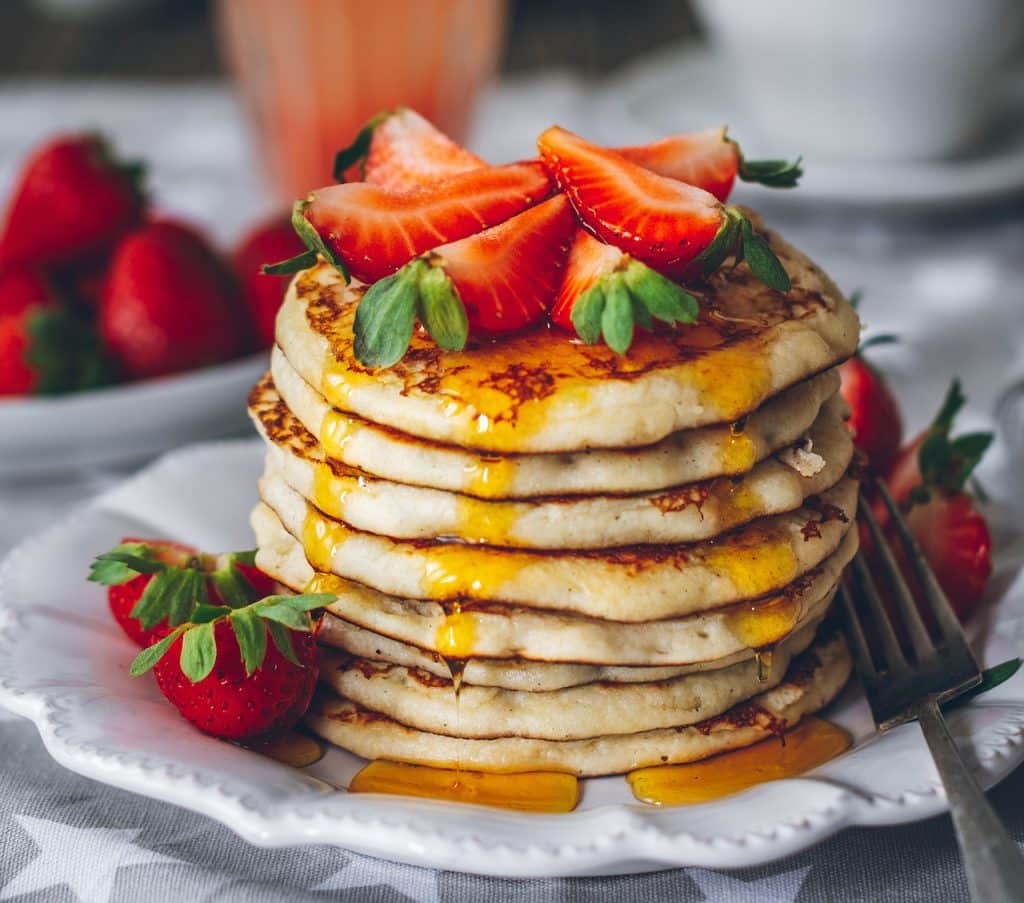Ingredientes de las toritas para 2 personas