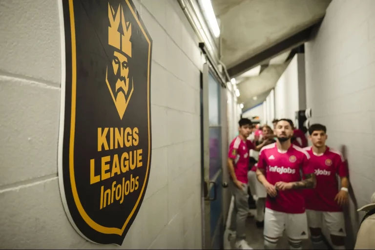 El “zasca” de este jugador de la Kings League a Gerard Piqué