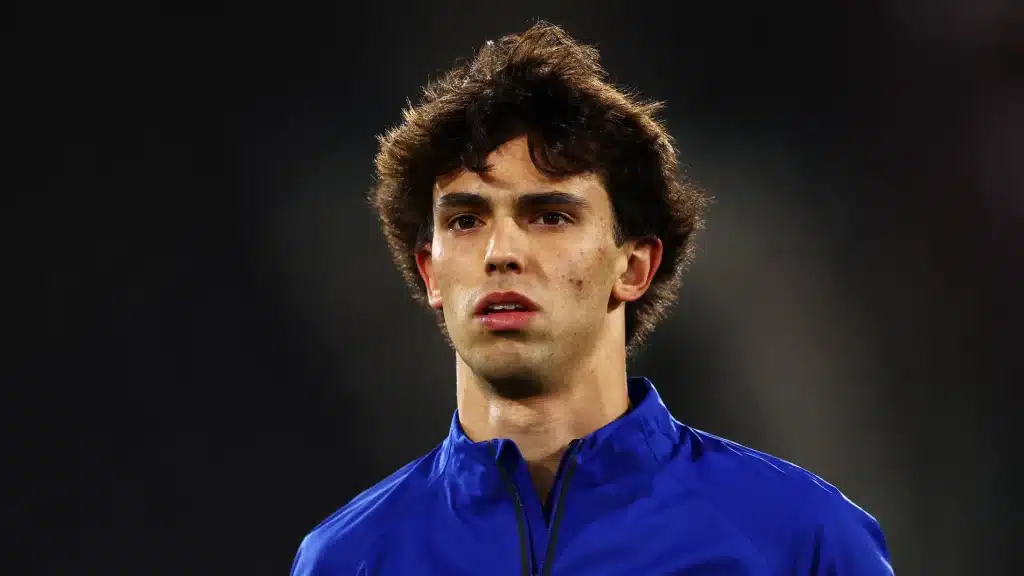 Empiezan las malas caras hacia Joao Félix