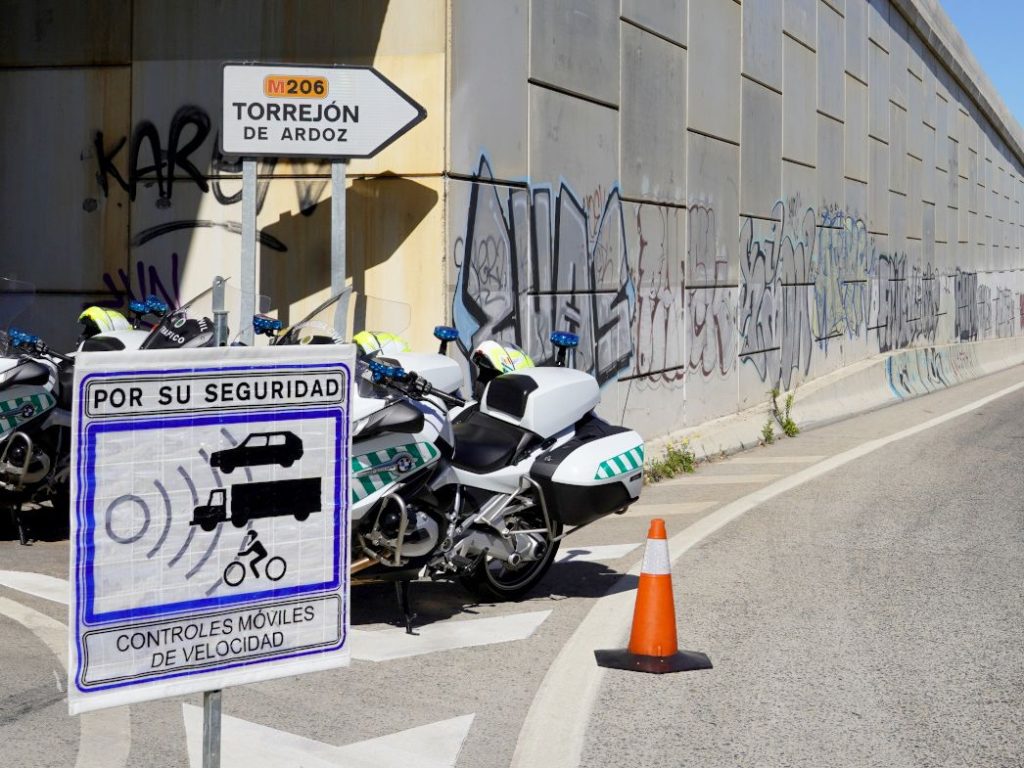 Causas y Monto de las Multas Leves de la DGT