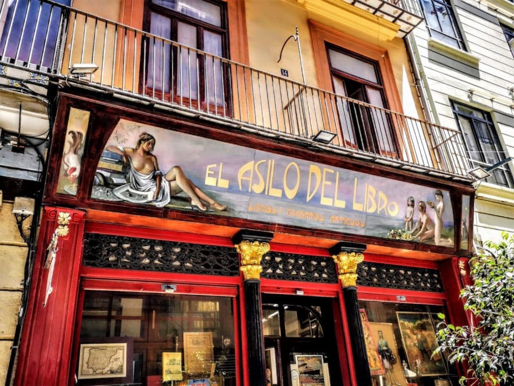 El Asilo del Libro (Valencia)