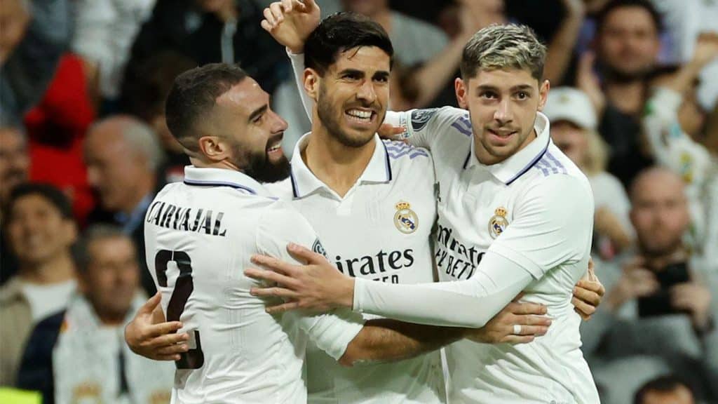 Esto era lo que estaba perjudicado a Marco Asensio