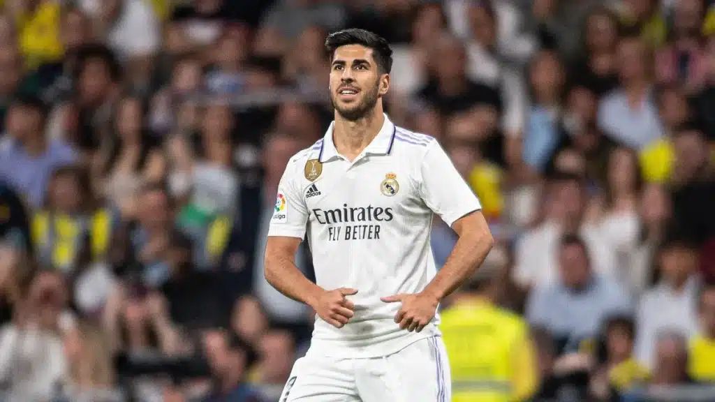 Esto es lo que podría pasar con Marco Asensio