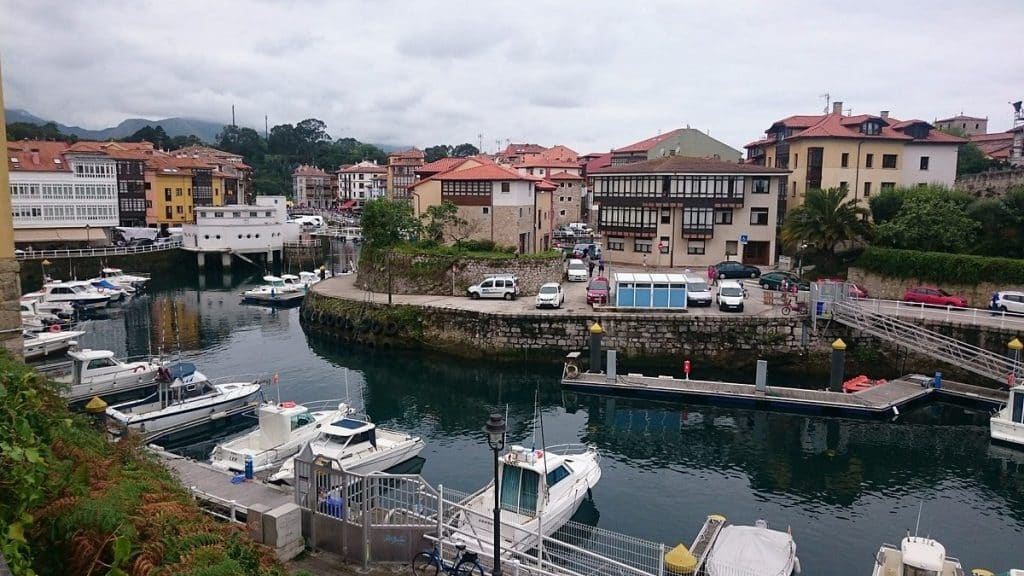 Puerto de Llanes, Asturias