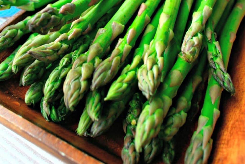 Principales cualidades de que poseen los espárragos