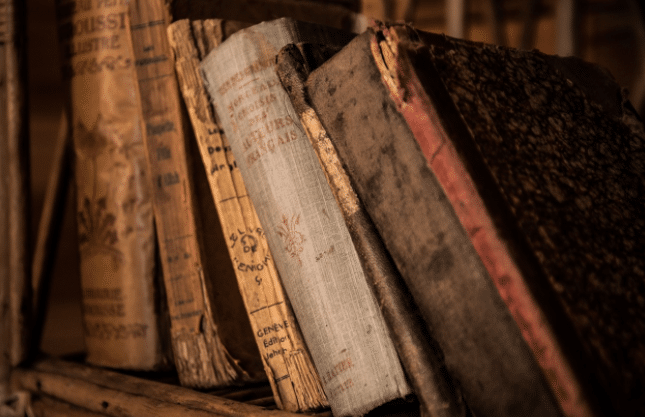 Estos son los libros más caros del mundo, y el pastizal que cuestan