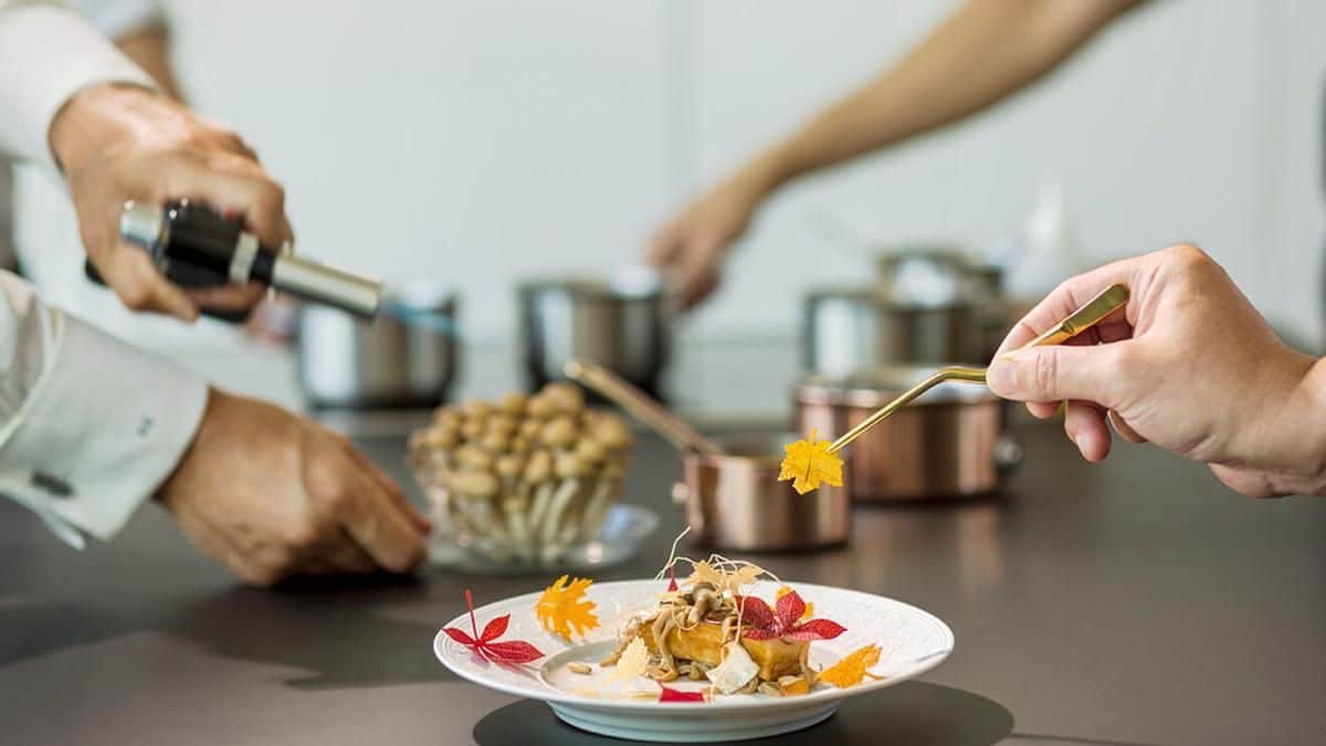 Estos son los mejores restaurantes de Valencia con Estrella Michelin Estos son los mejores restaurantes de Valencia con Estrella Michelin