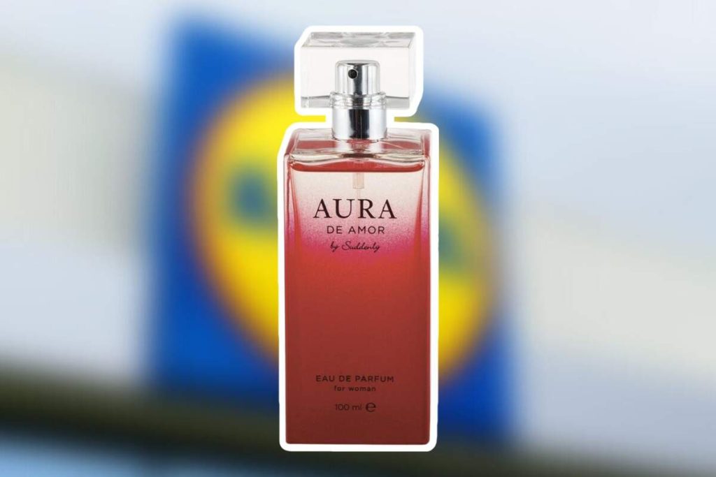 El Aura de Amor y el Amor Amor de Cacharel