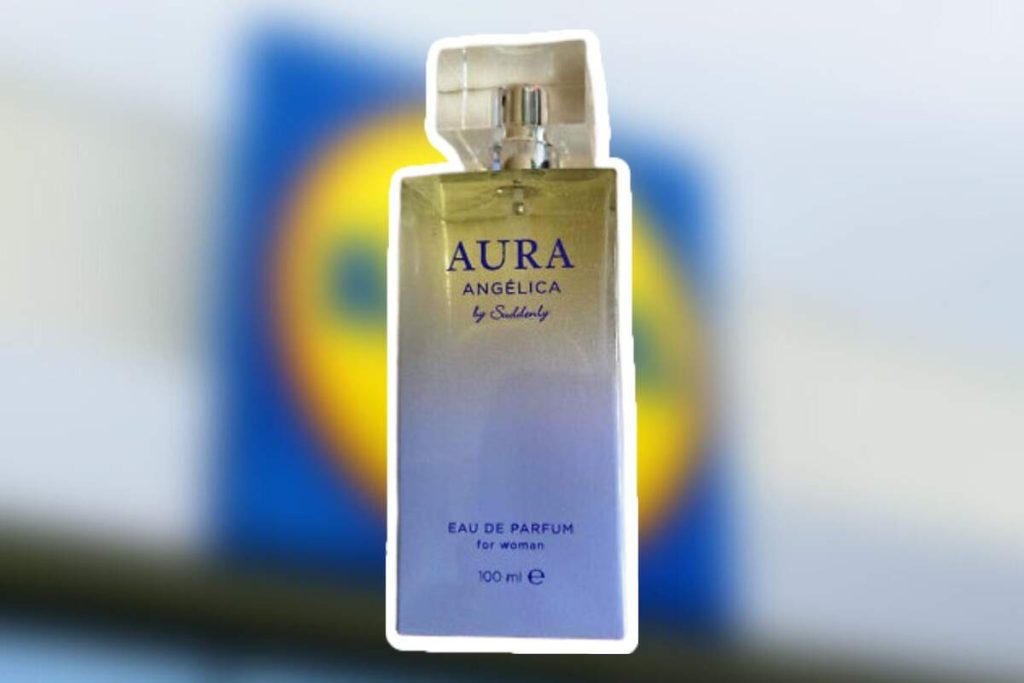 Aura Angélica y Ángel de Thierry Mugler