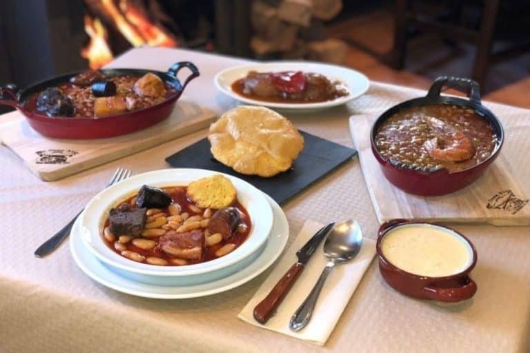 Estos son los pueblos de Asturias donde mejor se come