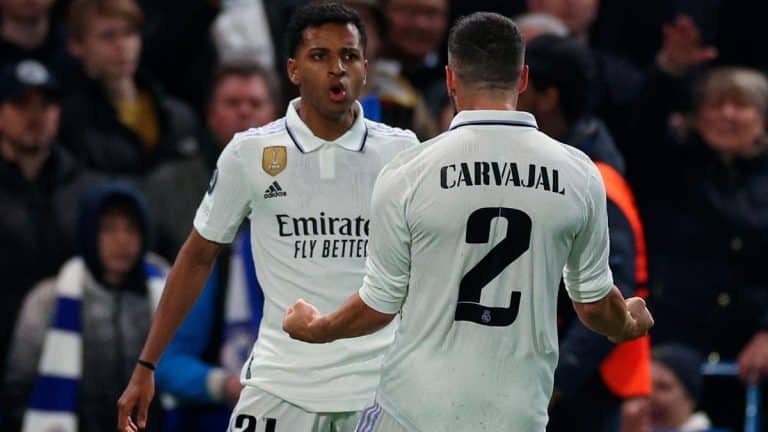 Estos son los tres mejores jugadores del Real Madrid según una leyenda francesa