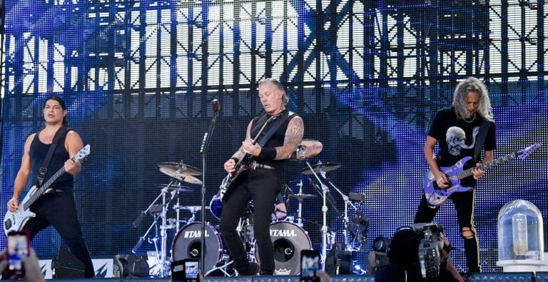 Metallica entra en la tercera edad volviendo a sus raíces