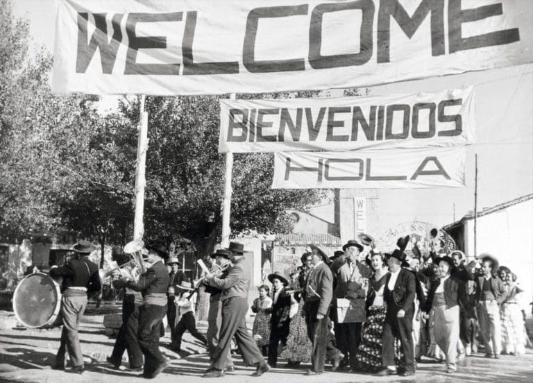 La crítica ácida y subliminal de Bienvenido Míster Marshall cumple 70 años