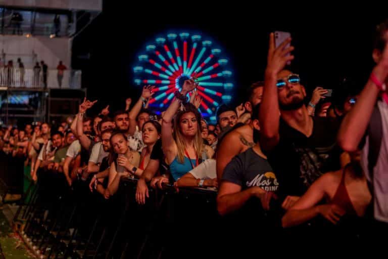 El Mad Cool usa a los periodistas para bajarse los impuestos