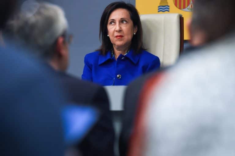 Margarita Robles suma a Defensa un 