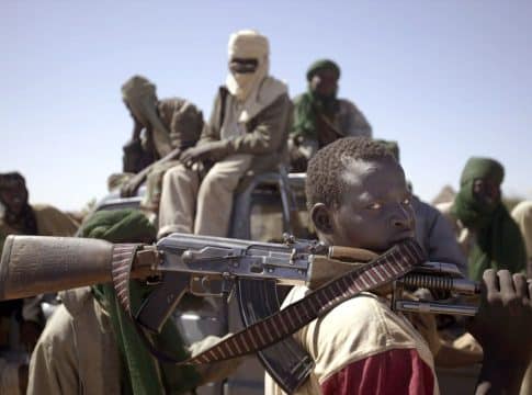 Guerra en Sudan 2023