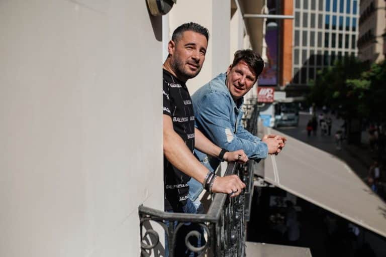 Andy y Lucas revisitan sus éxitos para celebrar sus 20 años