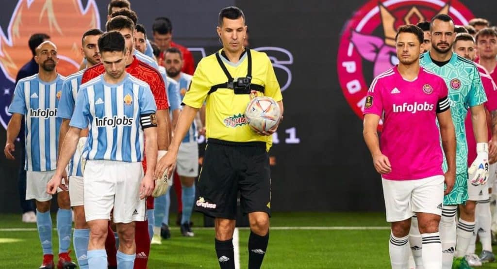 Fase de fichajes en la Kings League